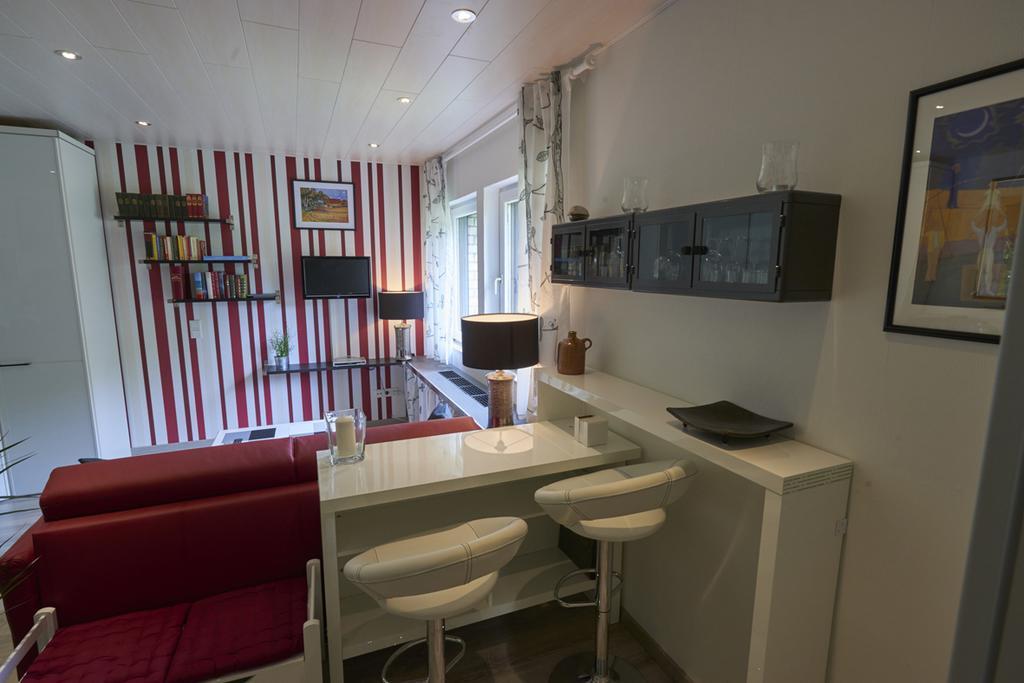 Ittertal Apartment Solingen Exterior photo