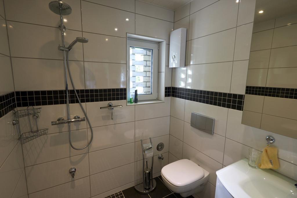 Ittertal Apartment Solingen Exterior photo